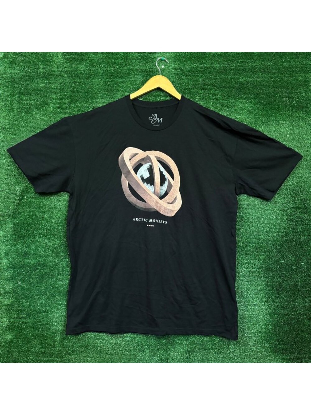 Arctic Monkeys 2023 North American Tour Graphic T-Shirt 3XL